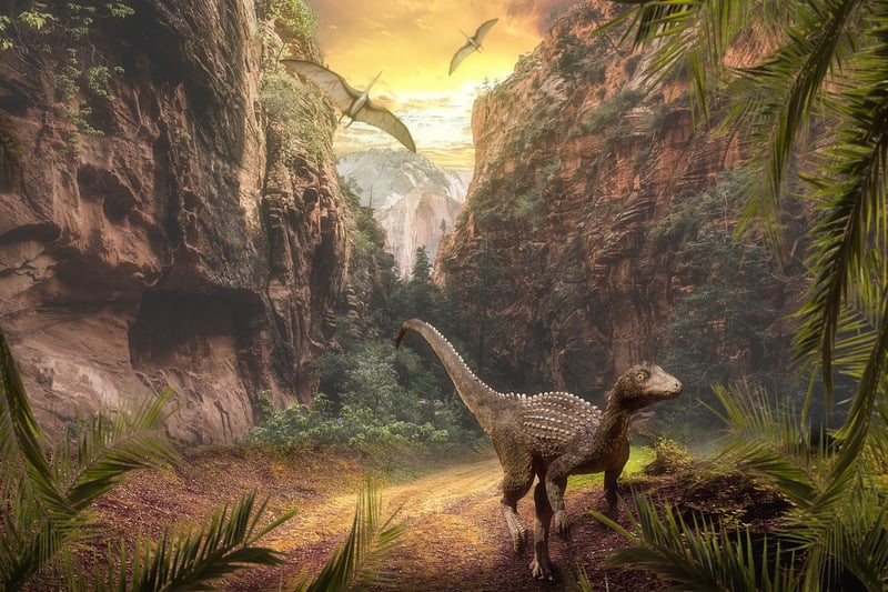 Dinosaur National Monument